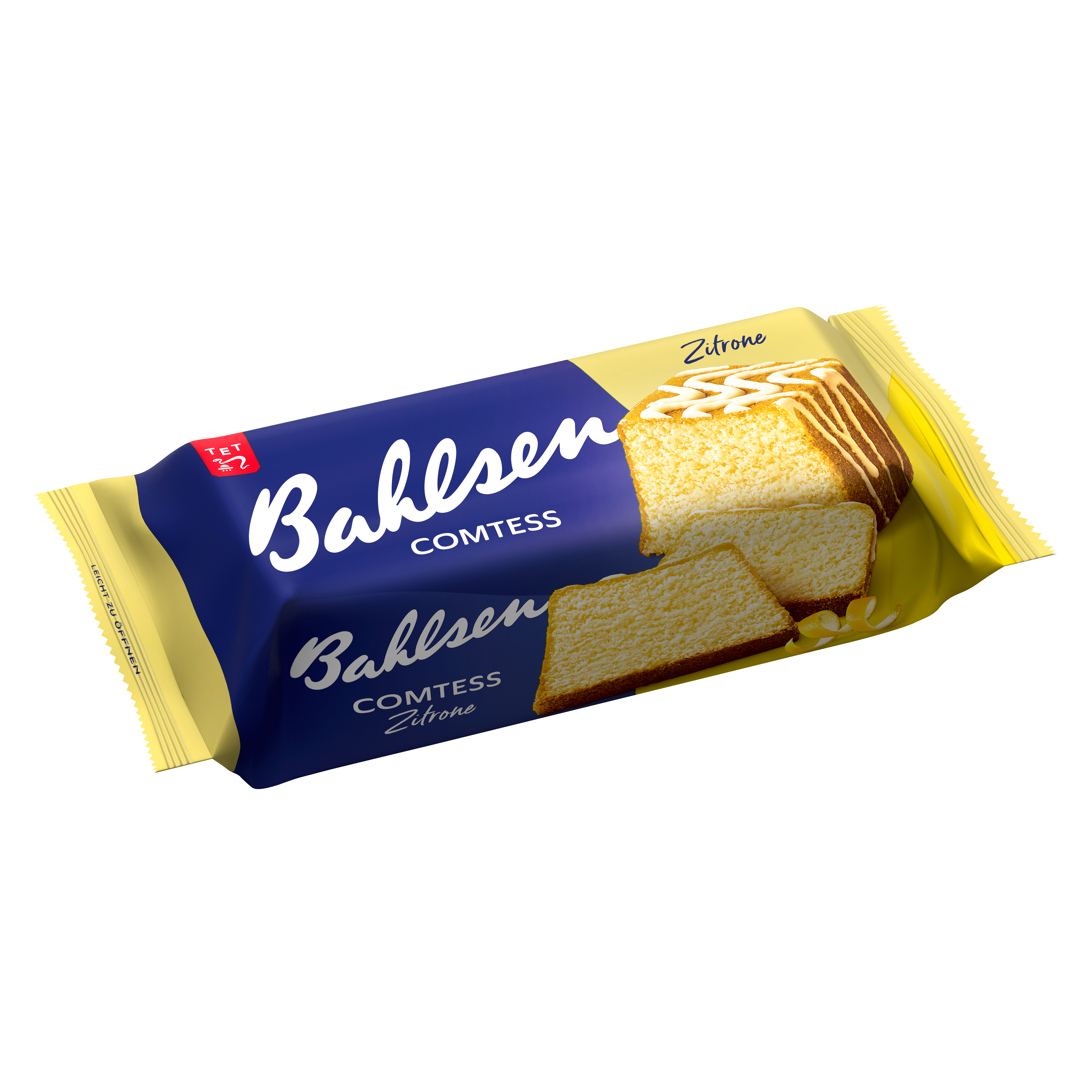 Gebäck-Spezialitäten – Produktauswahl
